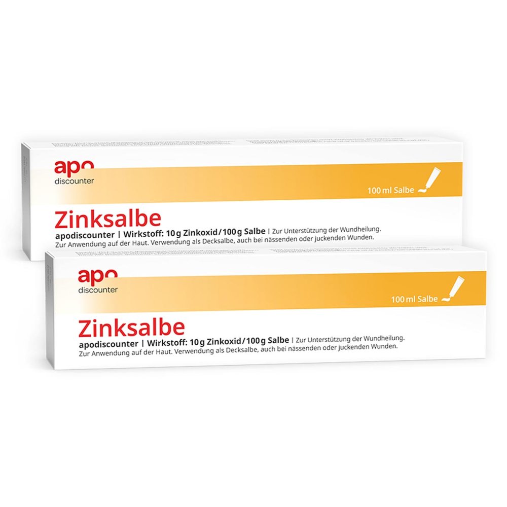 Pharma Aldenhoven GmbH & Co. KG Zinksalbe Apodiscounter 08102178