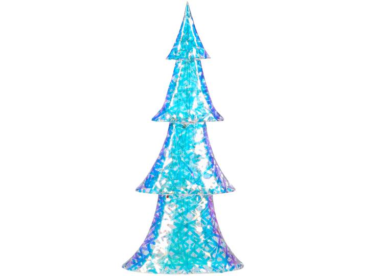 LED Tannenbaum Bunt 120 cm