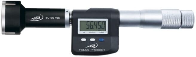 Helios-Preisser Micromètre numérique 3 points IP52 avec bague 40-50 mm (1923526)