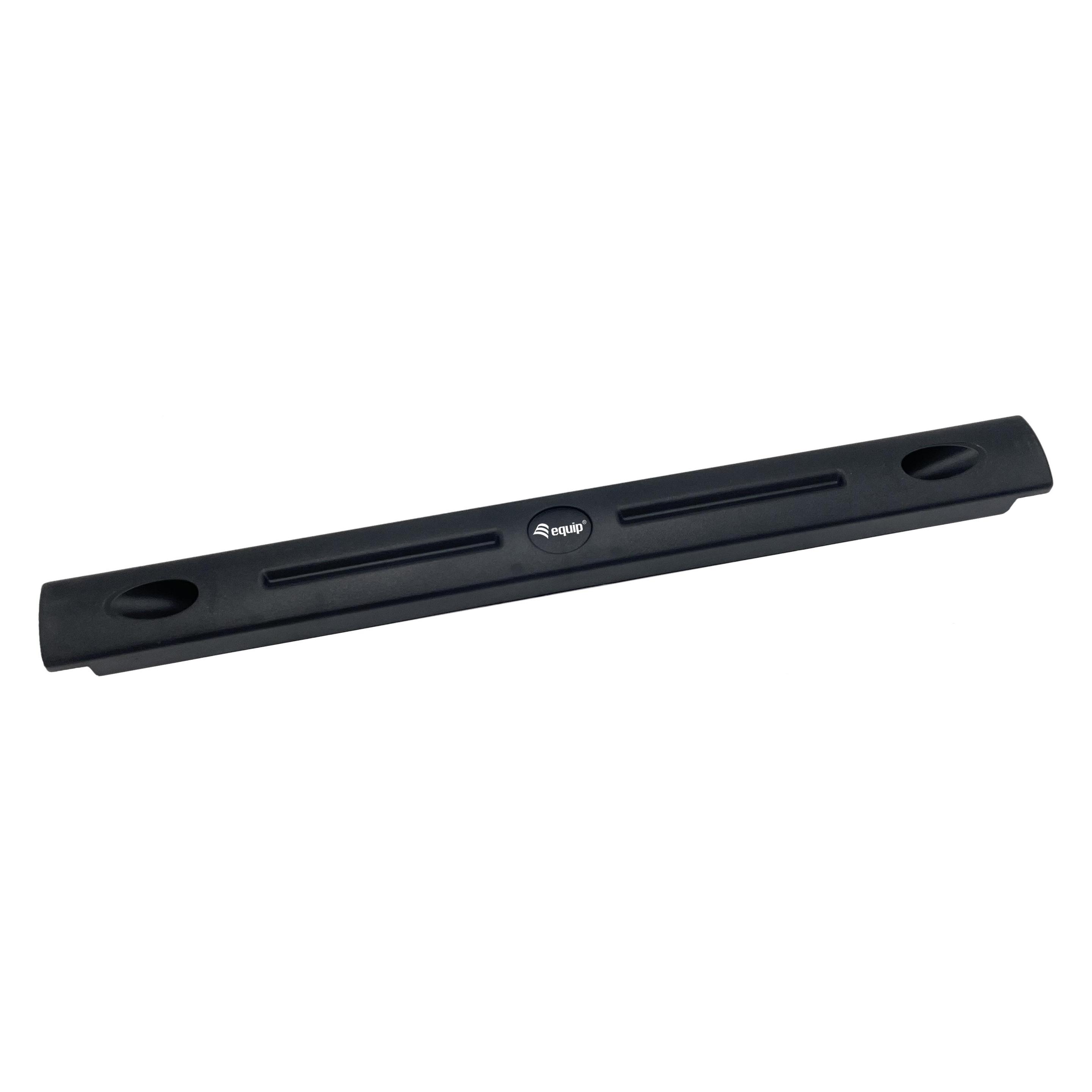 equip Blindpanel 19" 1U werkzeugfrei schwarz (327505)