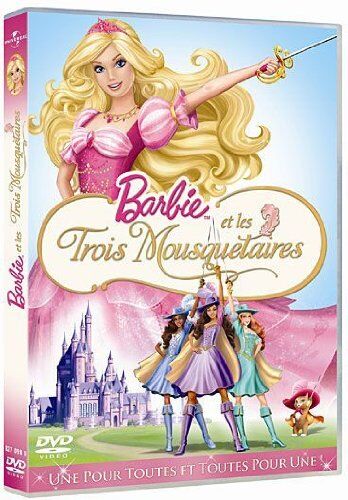 William Lau - Barbie et les 3 mousquetaires [FR Import] - Preis vom 16.10.2026 11:41:07 h