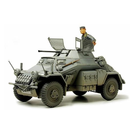 Tamiya WWII SdKfz.222 Lt.Späh.-Pz Pä.(1) 1:35 (300035270)