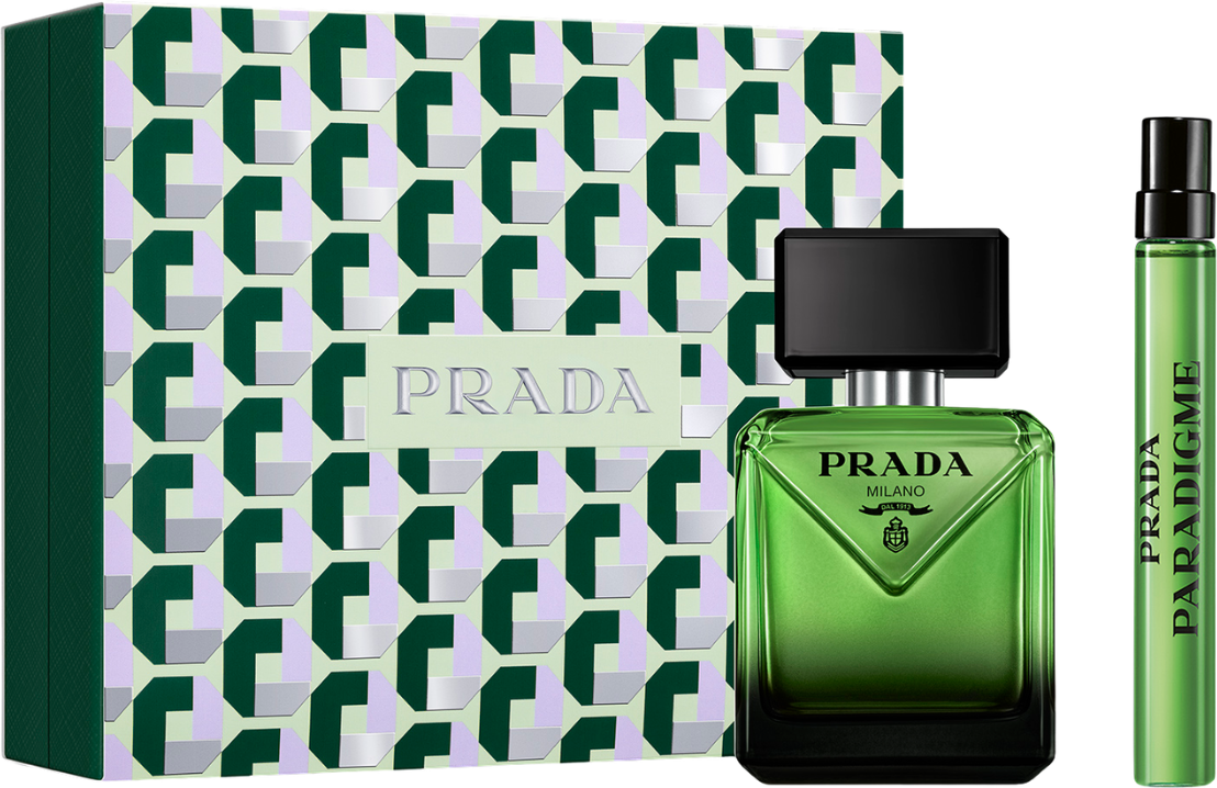 Prada Paradigme EDP 50ml SET 1 Set 1 Set