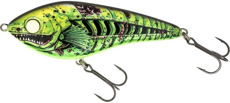 Westin Swim Glidebait Halloween Limited Edition 12 Cm-Graveyard Prey