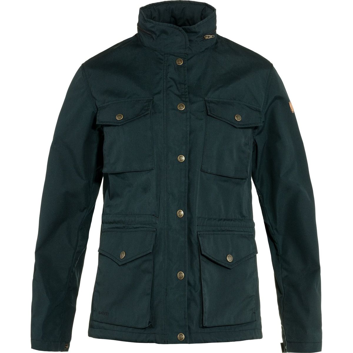 Fjällräven Räven Jacket W dark navy (555) L F87151-555-L