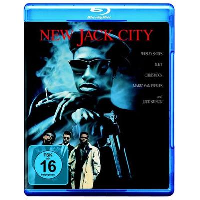 New Jack City, Blu-ray