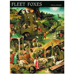 Fleet Foxes, Fachbücher von Fleet Foxes (Musical group)