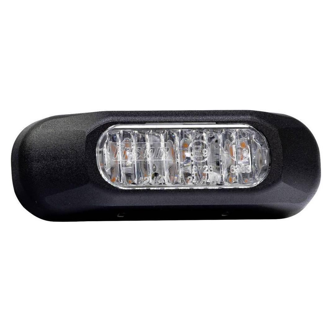 Fristom Frontblitzer / Strassenräumer Mini LED FT 210 (95211)