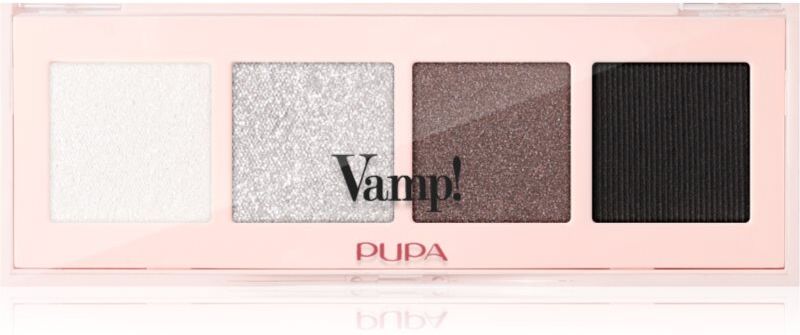 PUPA Milano Vamp! Eyeshadow Palette eyeshadow palette 005 Intense Smoky 5.2 g