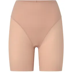Tchibo - Radler-Shorts »Shaping« - Damen - Gr. 46 - beige