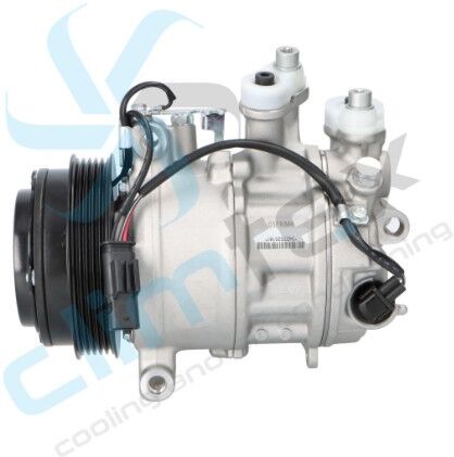 CLIMTEX CH5-504 Air conditioning compressor
