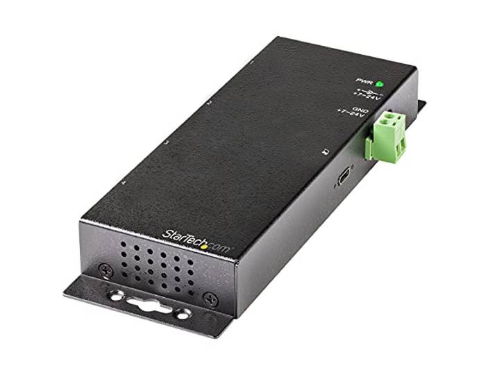 StarTech 4-Port USB-C Hub 10Gbps, 2x USB-C 2x USB-A, Metaal (HB31C2A2CME)
