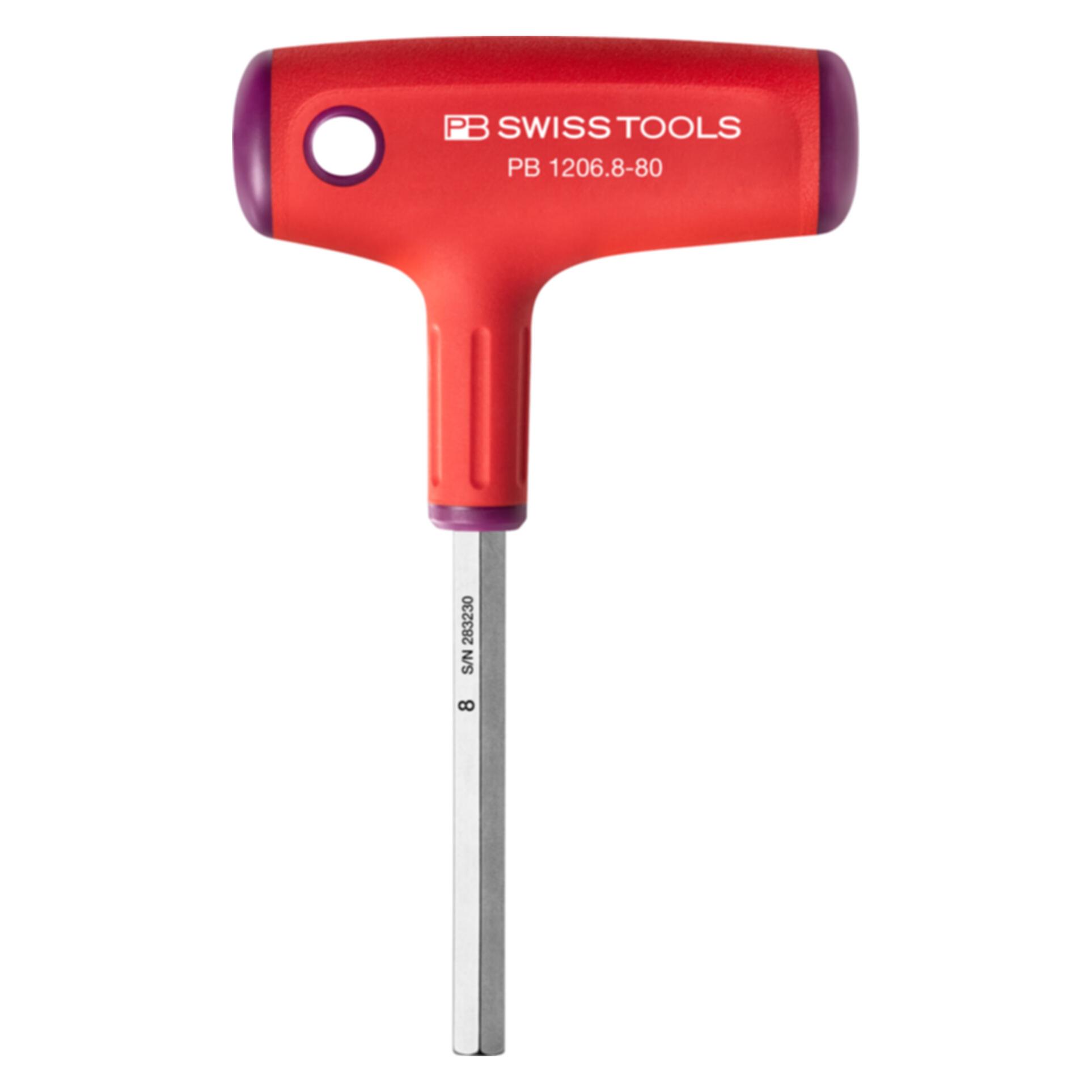 PB Swiss Tools Innensechskantschlüssel (PB 1206.3-60 M1002-1424)