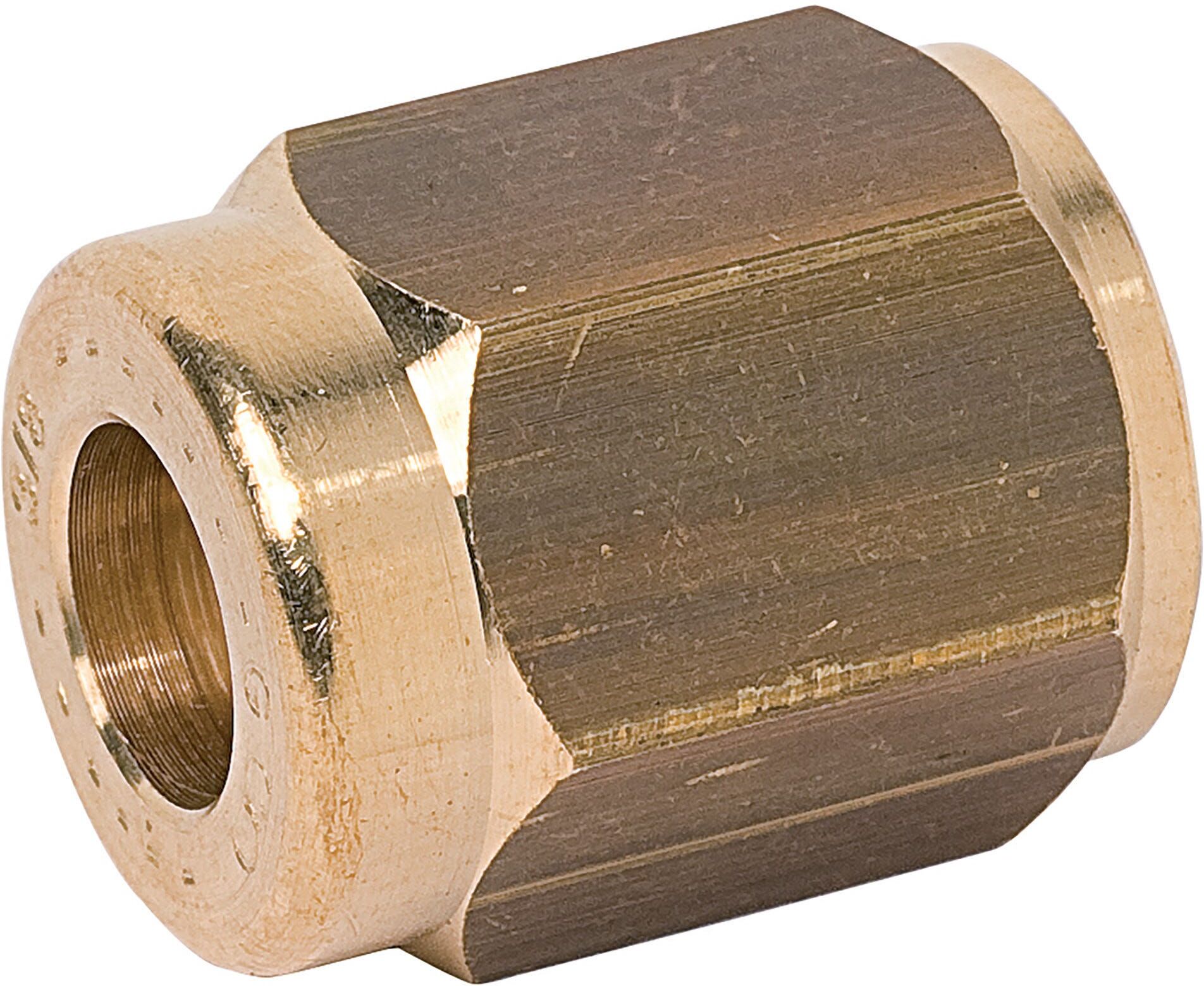 Tecnomat BOCCHETTONE AUTOCARTELLANTE 1/4''
