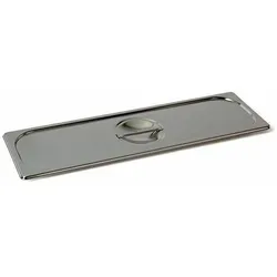 Rieber GastroNorm-Behälter GN 2/4 Flachdeckel
