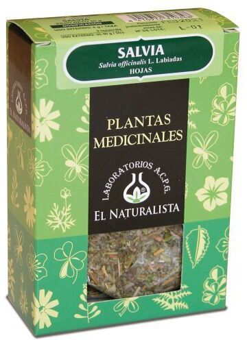El Naturalista Sage Herb 45 gr 45 gr