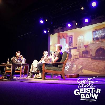 Gästeliste Geisterbahn, Folge 43: Live & 8 Die Gala - Nilz,Herm,Donnie, Audio, 4260507132796