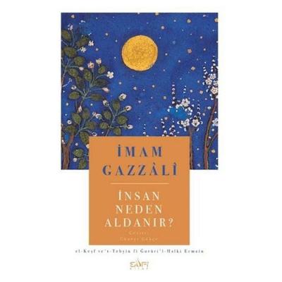Insan Neden Aldanir, Taschenbuch von Imam Gazzali, Sufi Kitap