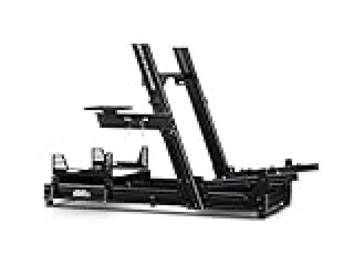 Next Level Racing GTElite Aluminium Simulator Cockpit - Wheel Plate Edition