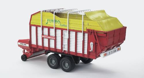 Pöttinger Jumbo 6600 Profilin
