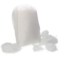 Füllwatte 1 kg, hochbausch