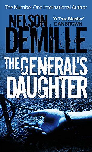 Nelson DeMille - The General's Daughter (Paul Brenner) - Preis vom 07.10.2026 11:45:10 h