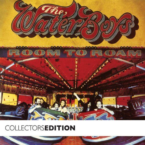 the Waterboys - Room to Roam-Collectors ed. - Preis vom 04.10.2026 03:51:26 h