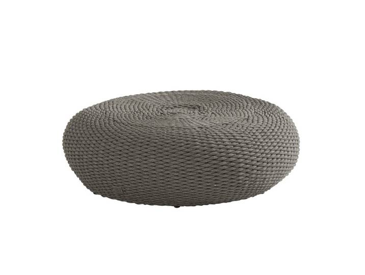 4Seasons Macaron Rope Kaffeetisch rund Ø95 cm