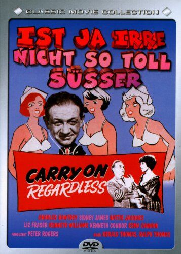Gerald Thomas - Ist ja irre - Nicht so toll Süsser - Carry On - Preis vom 09.10.2026 07:28:09 h