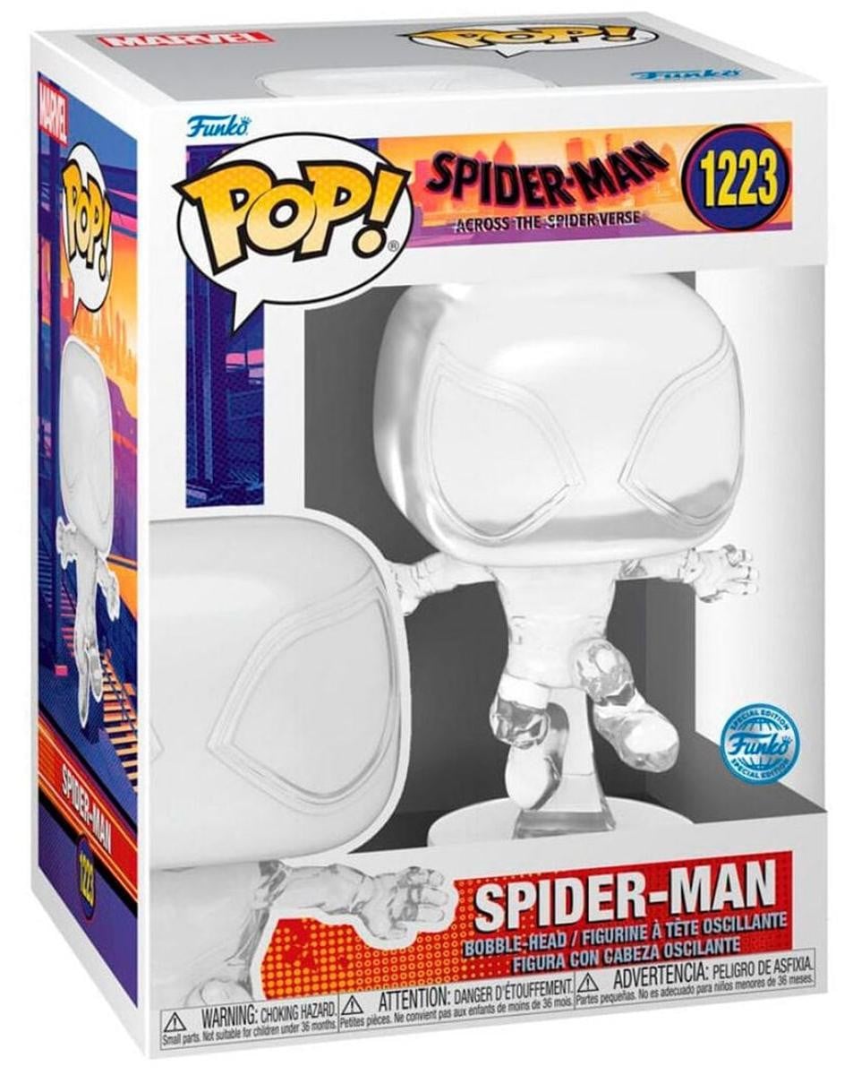 Funko Pop! Vinyl Figuur Spider-Man: Across the Spider-Verse 1223 Speciale Editie