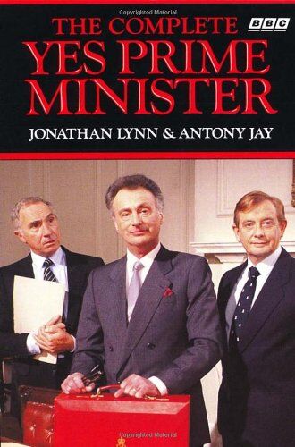 Jonathan Lynn - The Complete Yes Prime Minister. The Diaries of the Right Hon. James Hacker. - Preis vom 18.10.2026 15:28:09 h