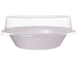 Gude Deckel für Salatschale G2 klar
