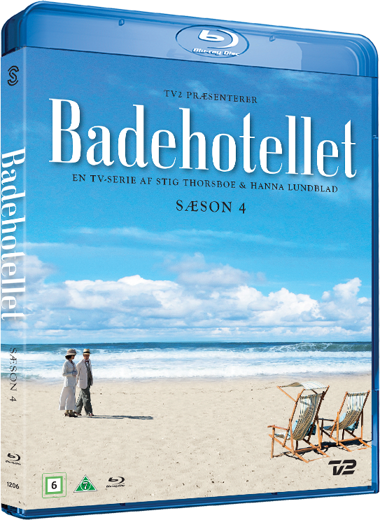 Badehotellet Sæson 4