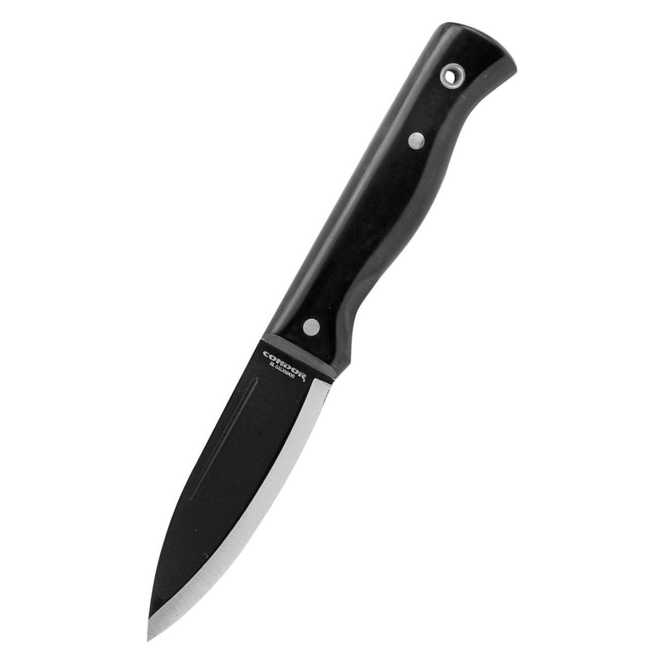 Condor Tool & Knife Darklore Knife (10.95 cm) (B0CLFF31DL)