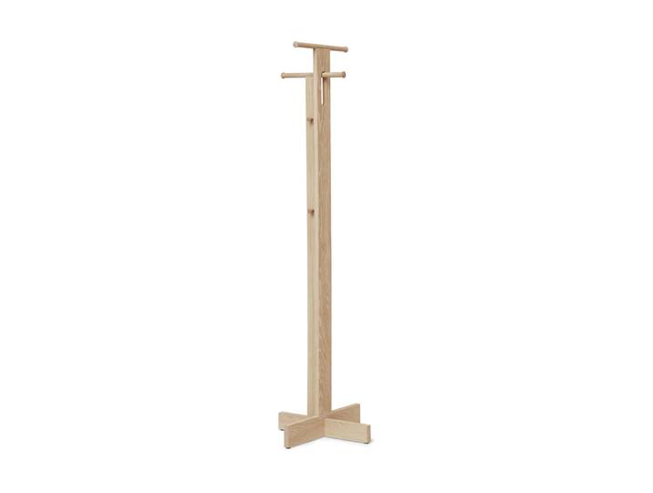 Form & Refine Portemanteau Foyer 173,3 cm Chêne blanc