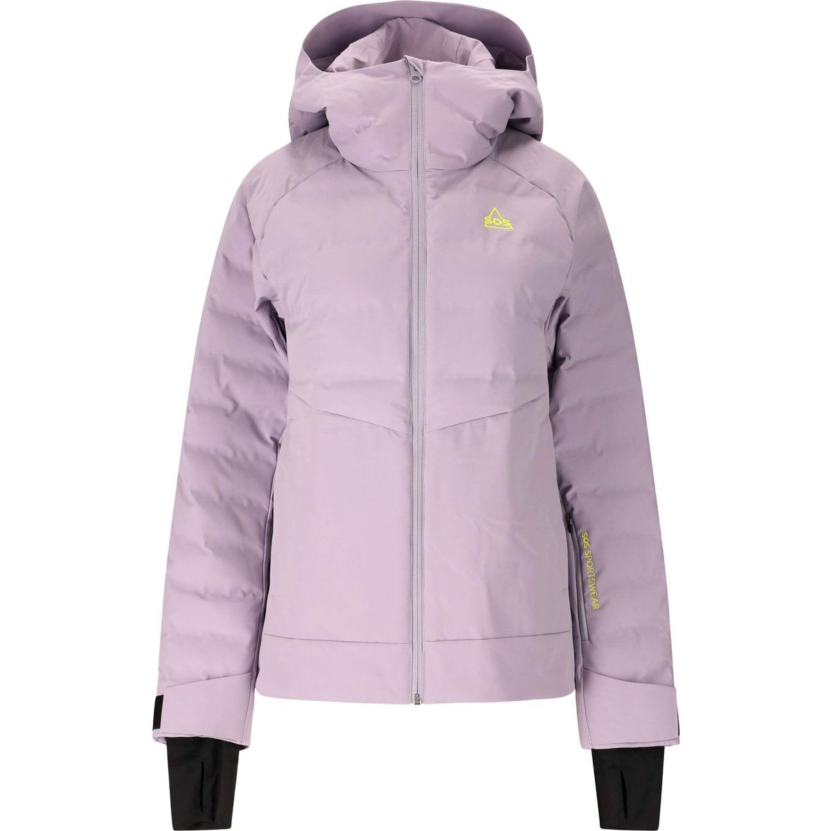 SOS Patrol W Ski Puffer wisteria (4410) XS SOS263114-4410-XS