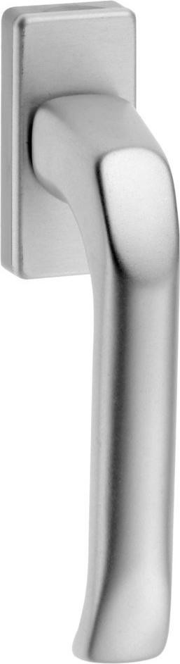Aluminium raamgreep met raster Model F12 type KT1001