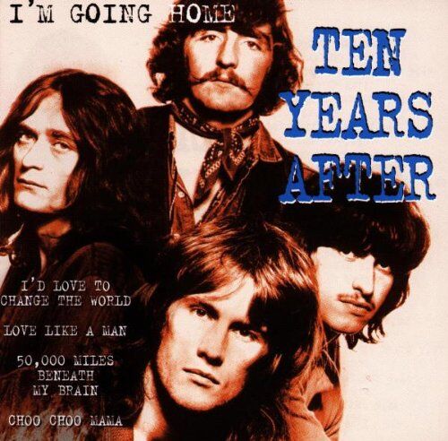 Ten Years After - I'm Going Home - Preis vom 11.10.2026 23:13:37 h