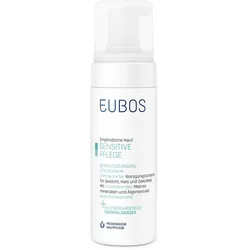 Eubos Sensitive Vitalschaum Dermo-Protectiv Gesi. 150 ML