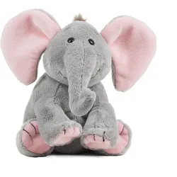 Schaffer Collection - Elefant SugarBaby rosé, 19 cm