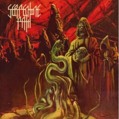 Emanations - Serpentine Path, CD