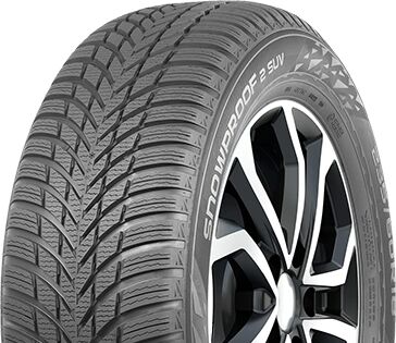 Nokian Snowproof 2 Suv 215/60 R17 96H Winterreifen