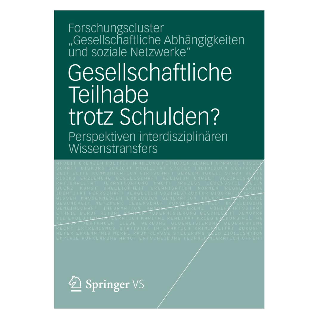 VS Gesellschaftliche Teilhabe trotz Schulden? (Deutsch, Softcover) (55489747)