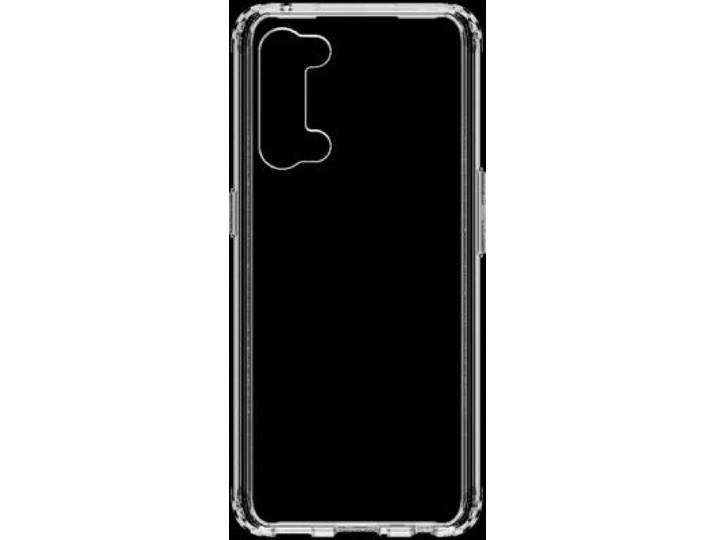 Qdos - Coque Oppo Find X2 Lite Hybrid Transparent