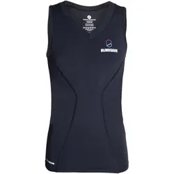 Blindsave, Herren, Sportshirt, Kompressionsshirt (M), Schwarz