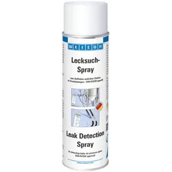 Lecksuch-Spray | Risse und Undichtigkeiten an Druckleitungen auffinden | 400 ml | weiß, milchig
