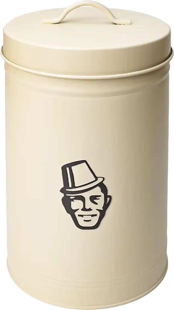 Kaffekapslen   Contenant pour grains de café - 2,8 litres