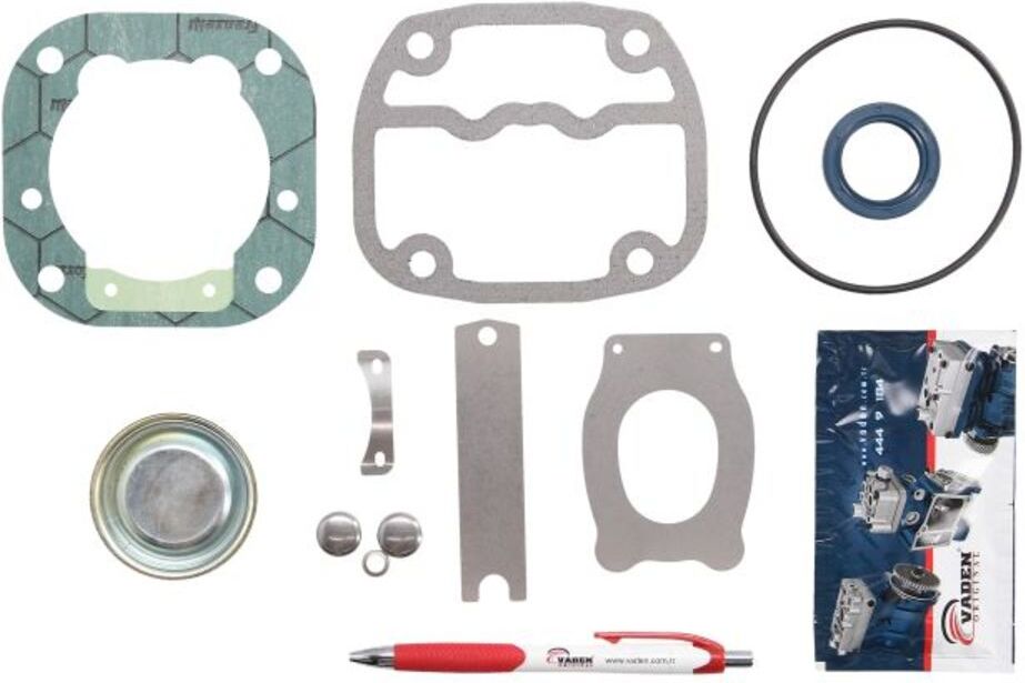 Kit de réparation, compresseur VADEN 2000 140 100