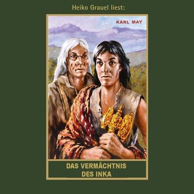 Das Vermächtnis des Inka - Karl May, Audio, 4057664019363