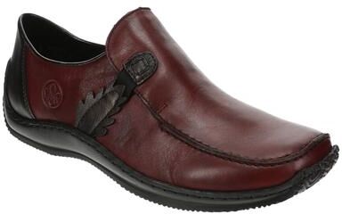 Rieker Celia 59 - Womens Euro 36 US 5 - 5.5 Red Slip On Medium